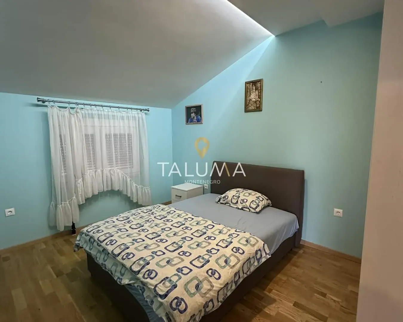 Prodaja, kuća, 216m², Spuž, Danilovgrad
