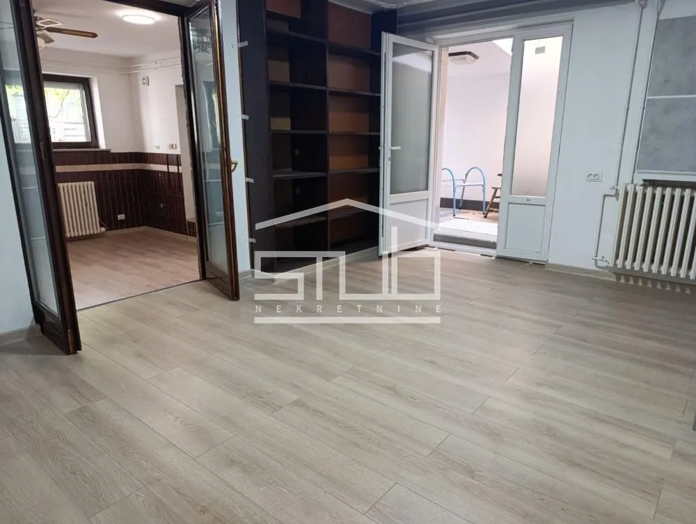 Rent, two bedroom apartment, 50m², Žarkovo, Beograd