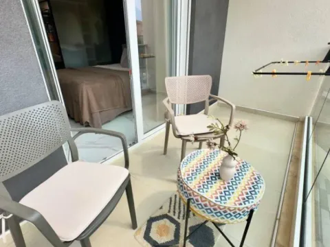 Sale, studio apartment, 36m², Bar, Crna Gora