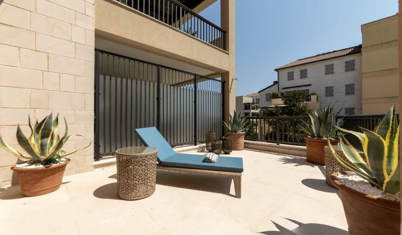 Prodaja, trosoban stan, 201m², Porto Montenegro, Tivat
