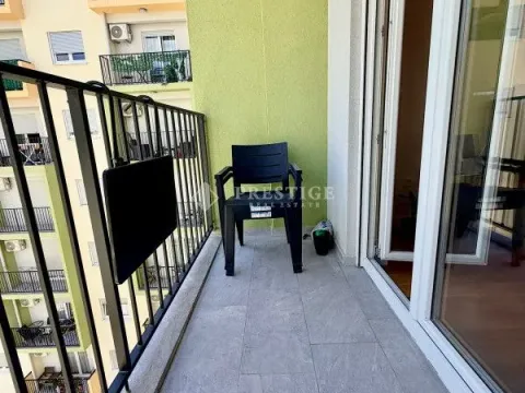 Rent, one bedroom apartment, 42m², Pobrežje, Podgorica - image 12