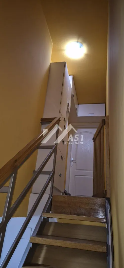 Rent, two bedroom apartment, 45m², Novi Sad Sve Podlokacije, Novi Sad