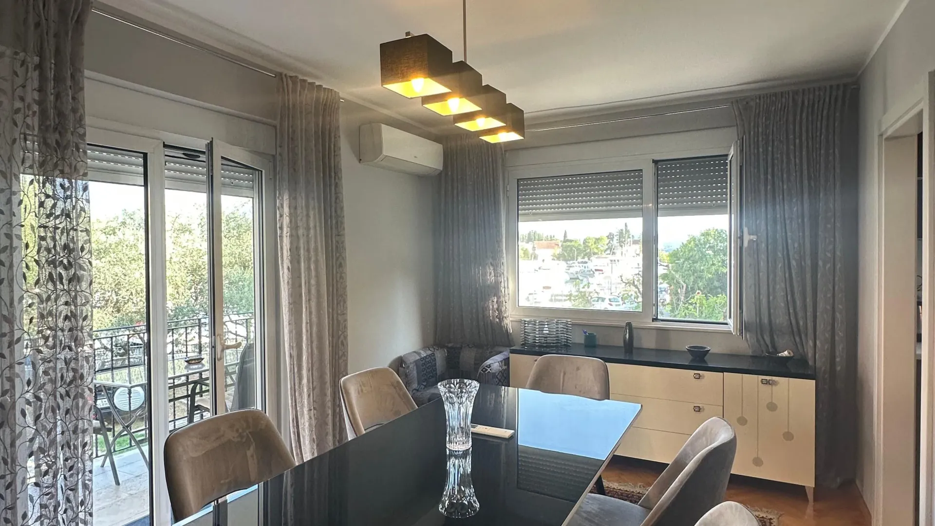 Rent, two bedroom apartment, 85m², Centar, Tivat
