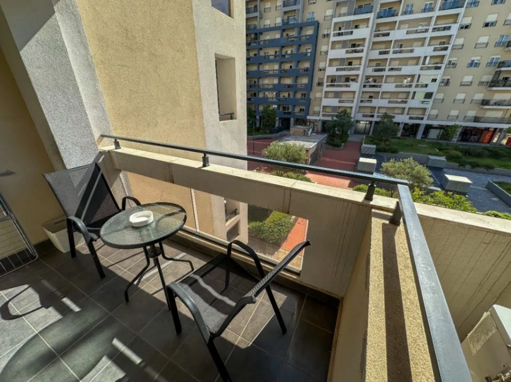 Rent, two bedroom apartment, 70m², Master Kvart, Podgorica