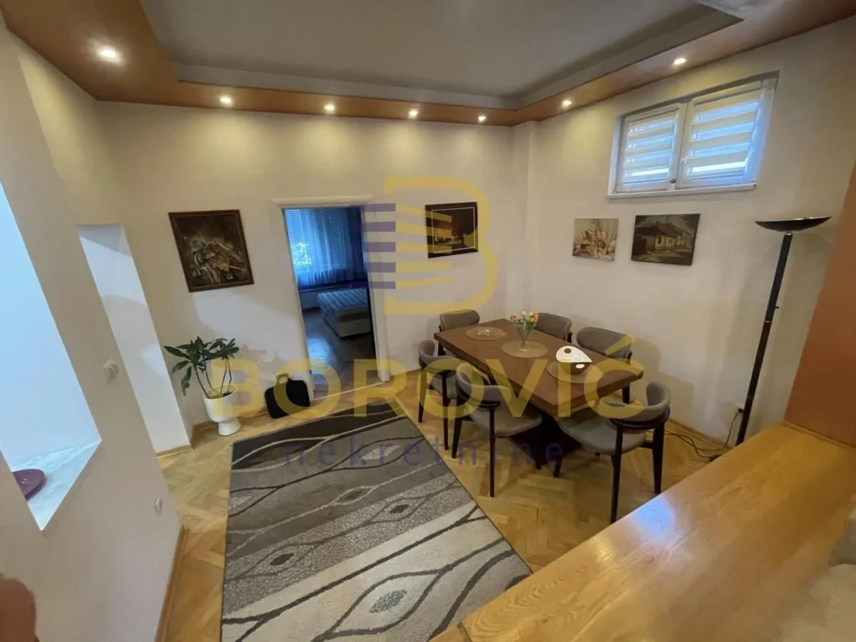 Rent, four bedroom apartment, 85m², Slavujev Venac, Zvezdara Sve Podlokacije