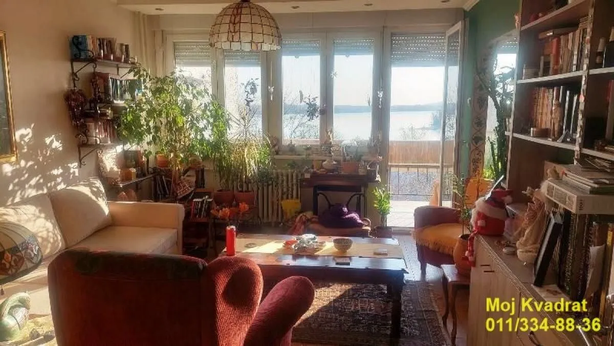 Rent, two bedroom apartment, 64m², Zemun Sve Podlokacije, Beograd