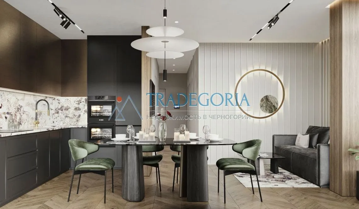 Prodaja, dvosoban stan, 76m², Bar, Crna Gora