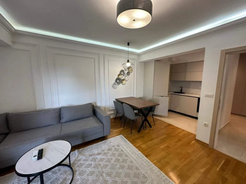Prodaja, dvosoban stan, 63m², Budva, Crna Gora
