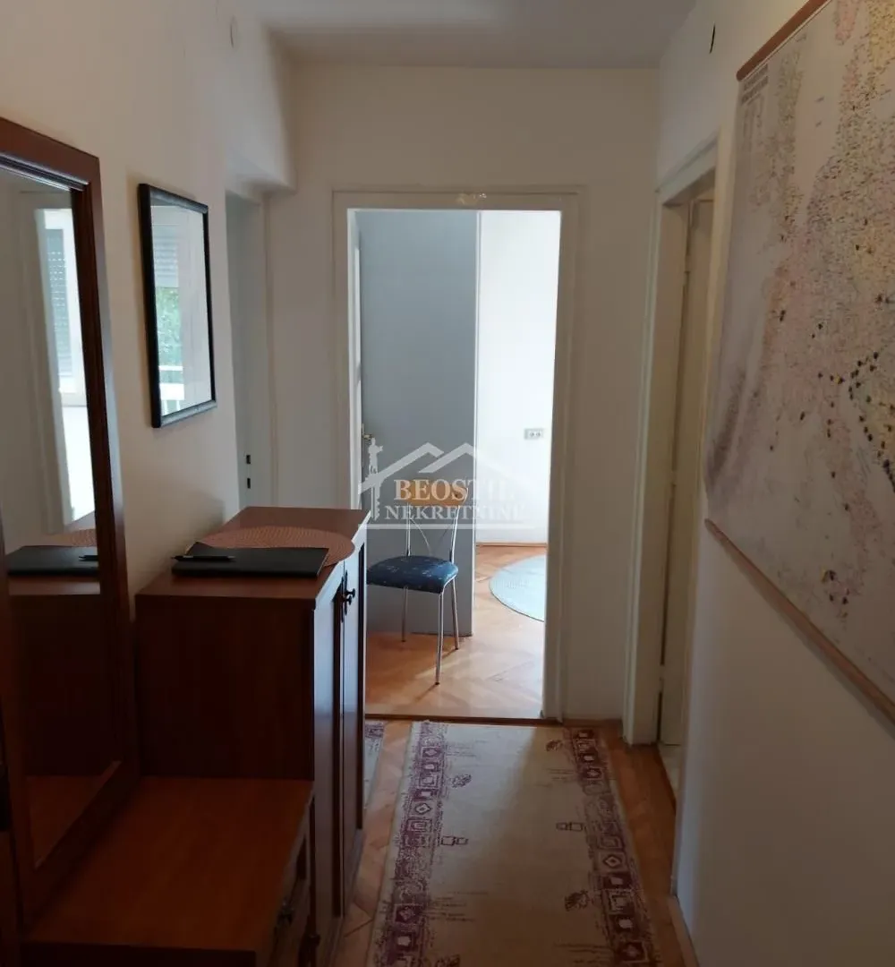Rent, two bedroom apartment, 46m², Karaburma, Palilula Sve Podlokacije