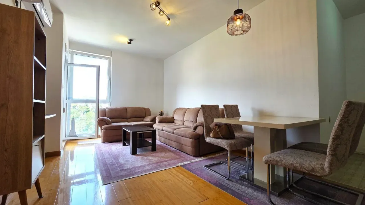 Sale, apartment, 64m², Pobrežje, Podgorica