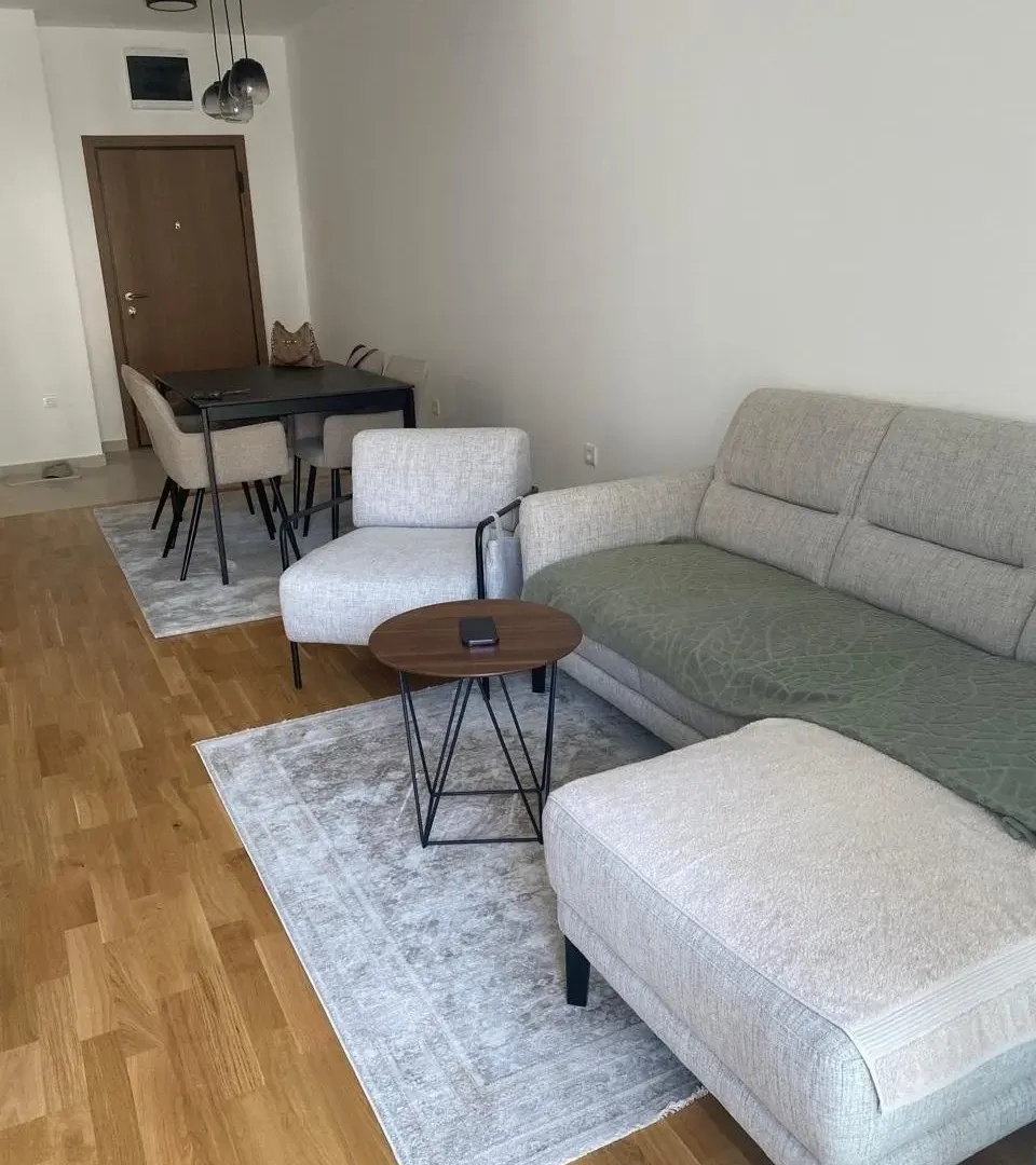 Sale, two bedroom apartment, 51m², Budva, Crna Gora