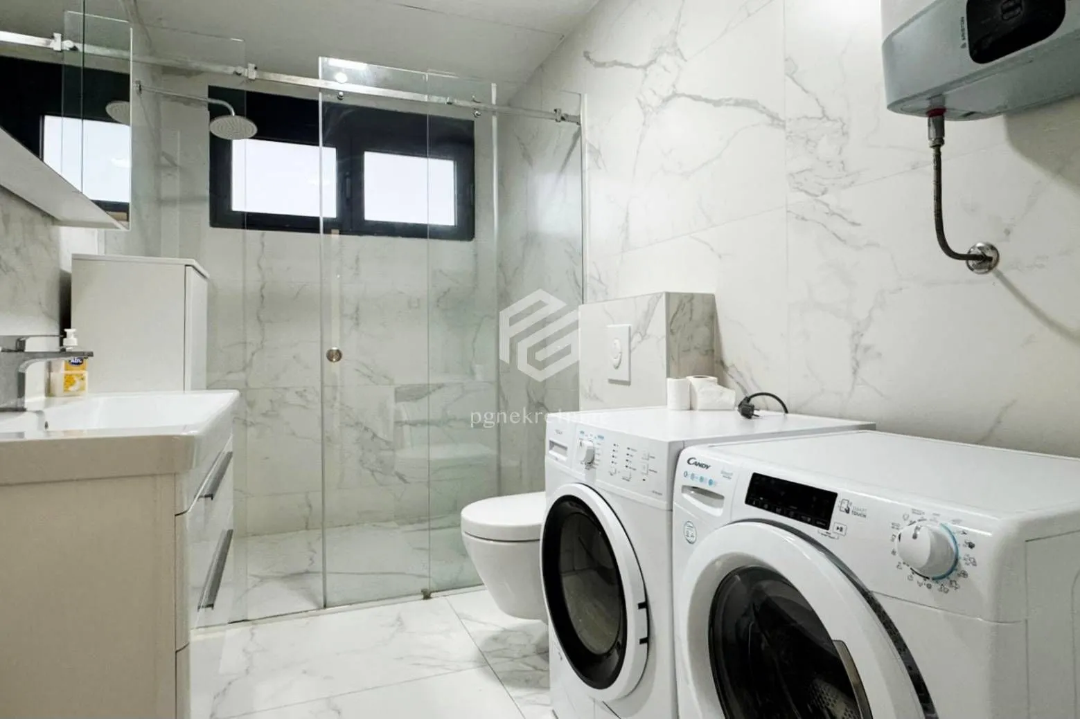 Rent, three bedroom apartment, 130m², Dalmatinska ulica, Podgorica