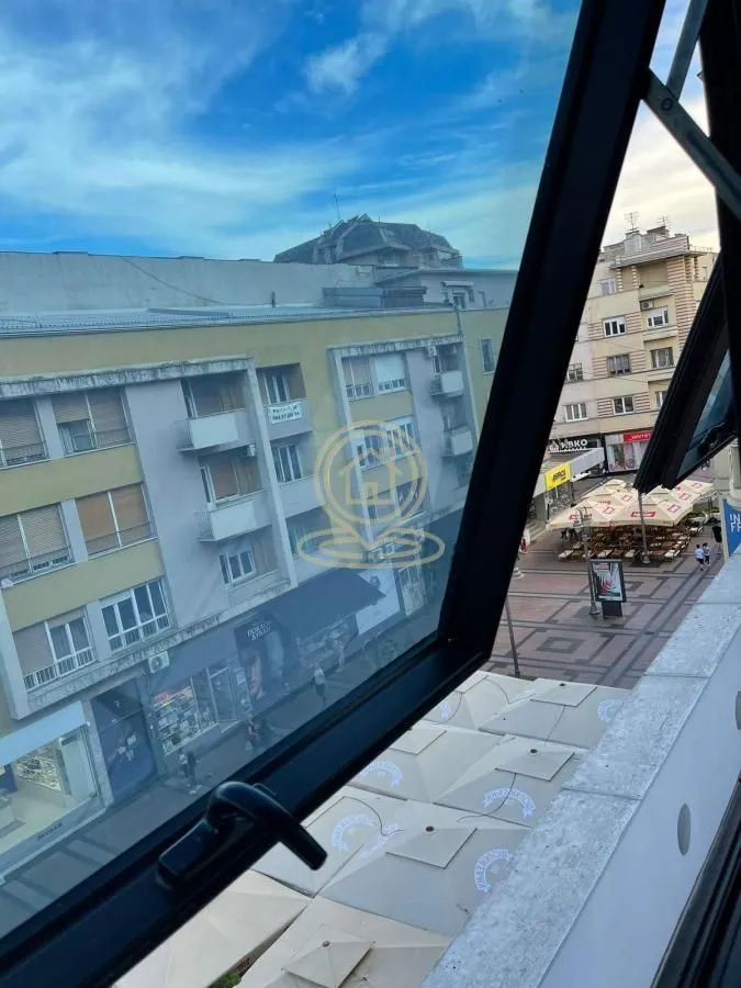 Prodaja, jednosoban stan, 37m², Medijana, Niš