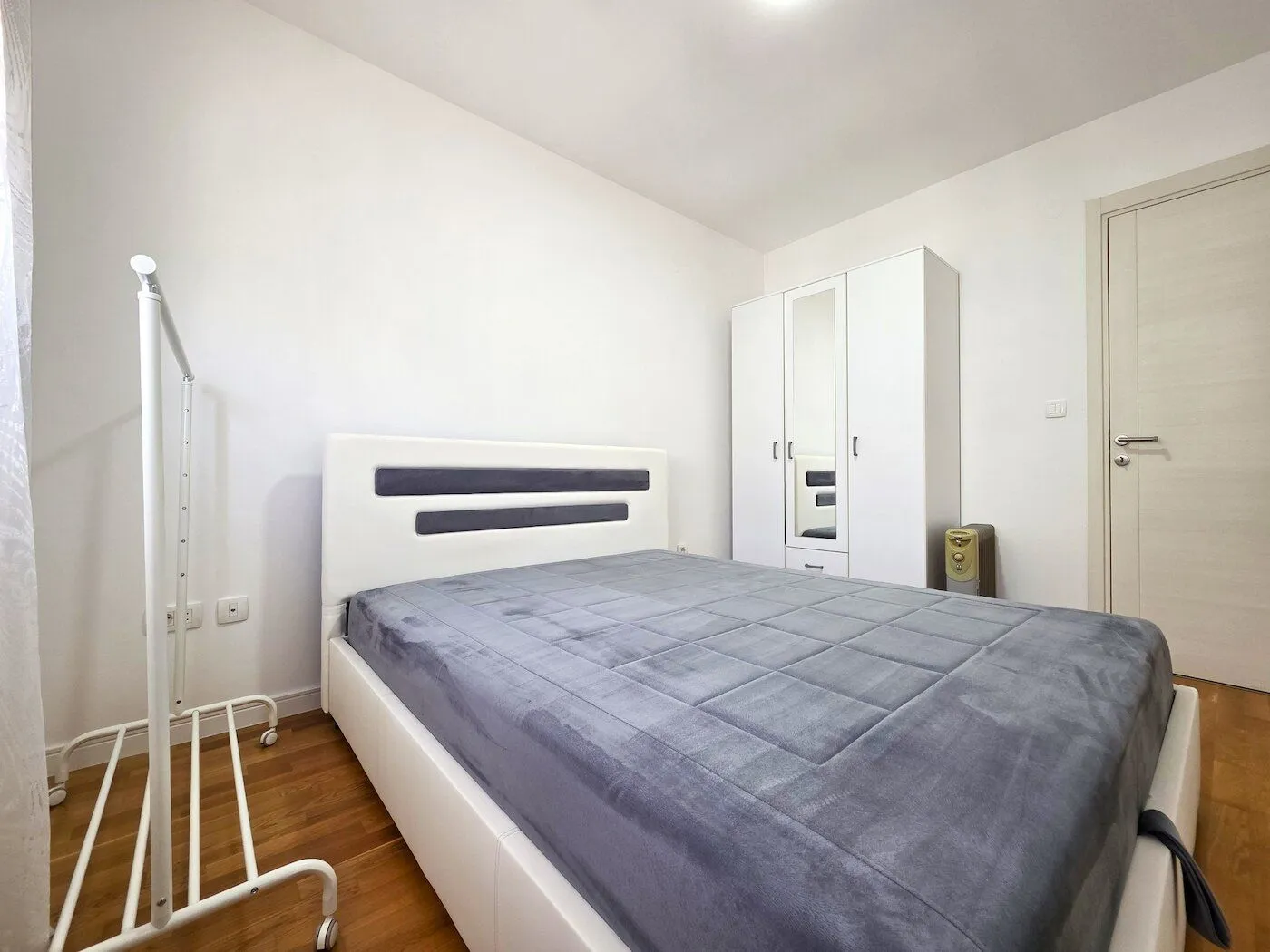 Izdavanje, stan, 41m², Pobrežje, Podgorica