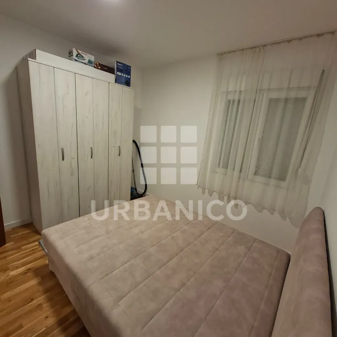 Prodaja, jednosoban stan, 40m², Zabjelo, Podgorica