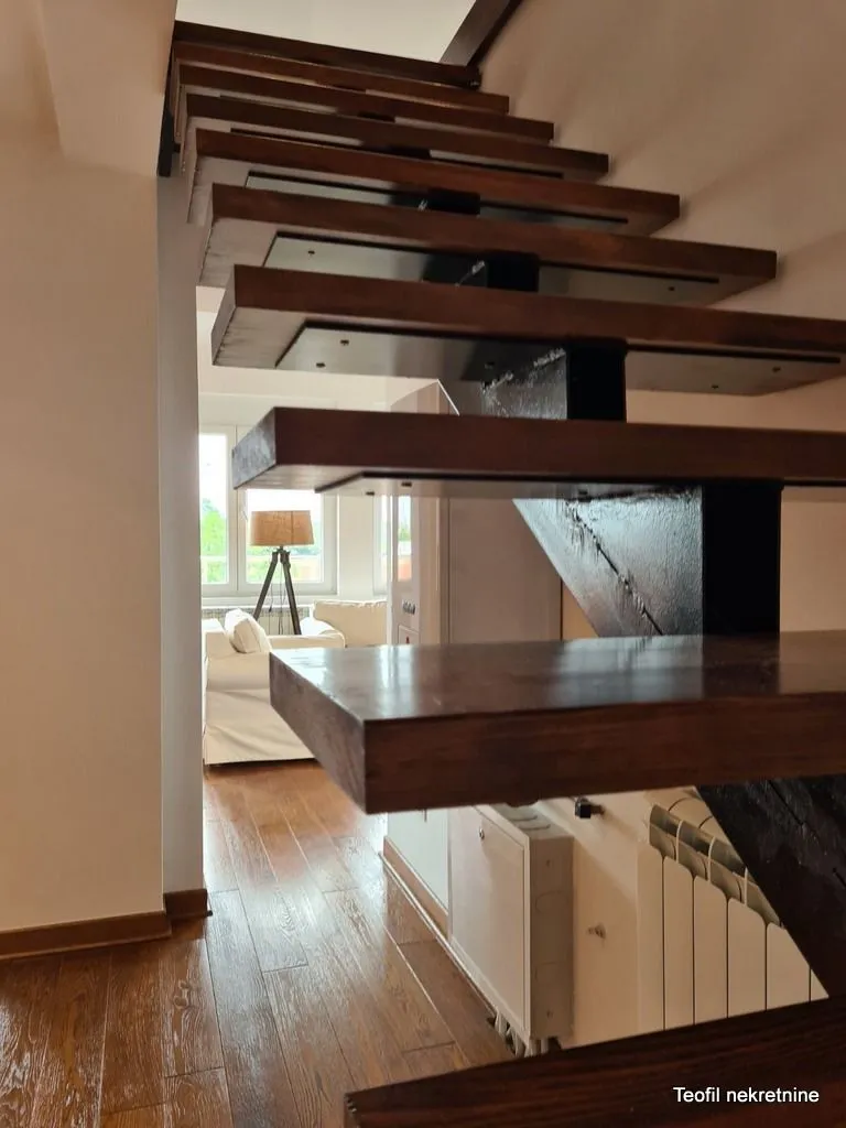 Sale, two bedroom apartment, 119m², Zemun Kej, Zemun Sve Podlokacije