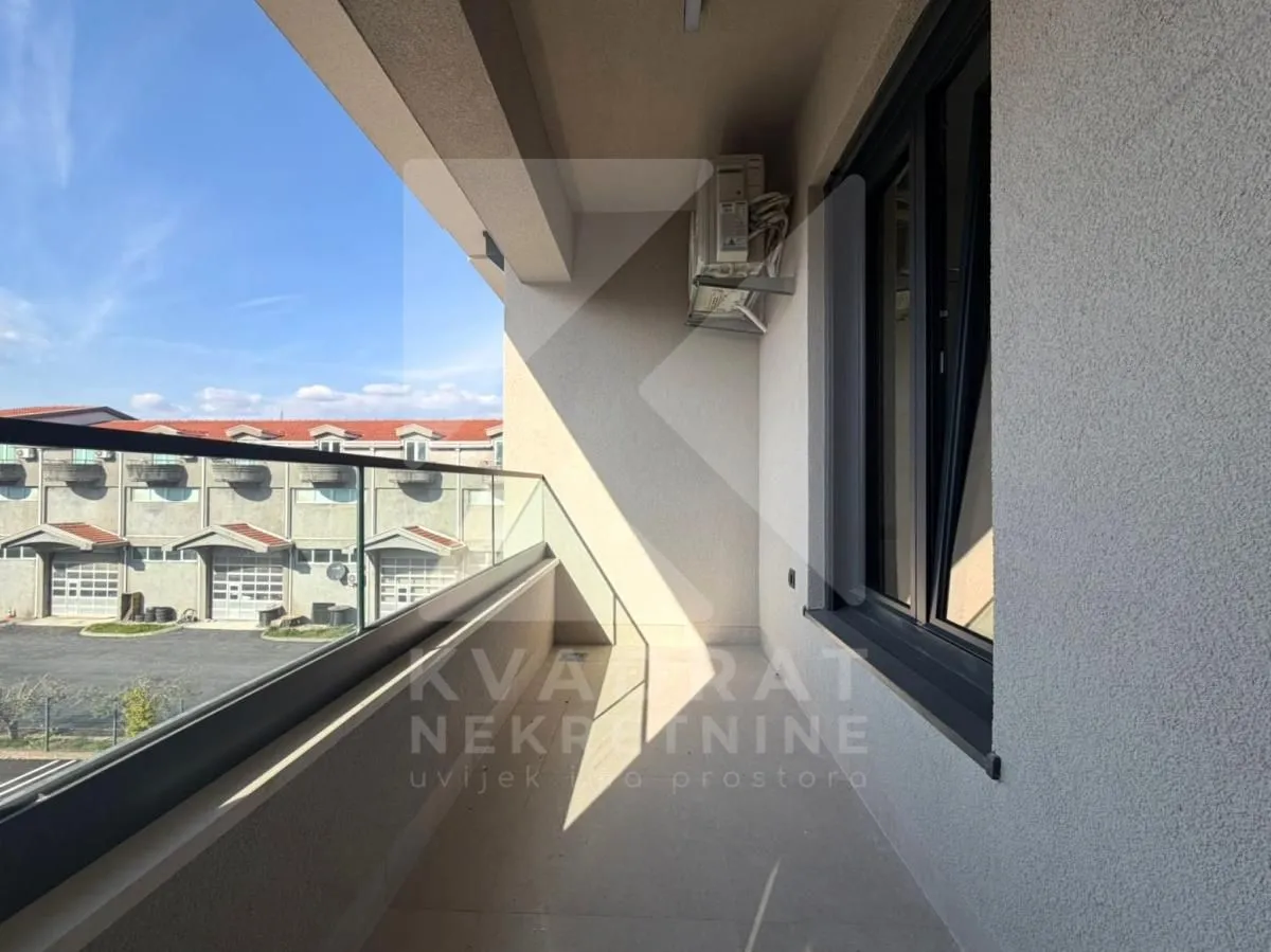 Prodaja, jednosoban stan, 47m², Donja Gorica, Podgorica