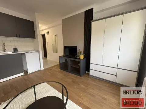 Sale, studio apartment, 21m², Kej, Novi Sad Sve Podlokacije - image 9