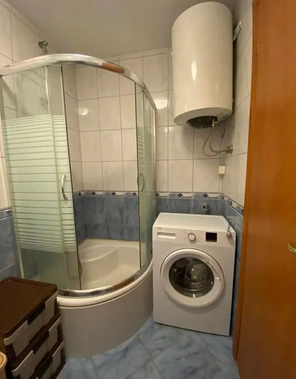 Rent, one bedroom apartment, 63m², Pobrežje, Podgorica
