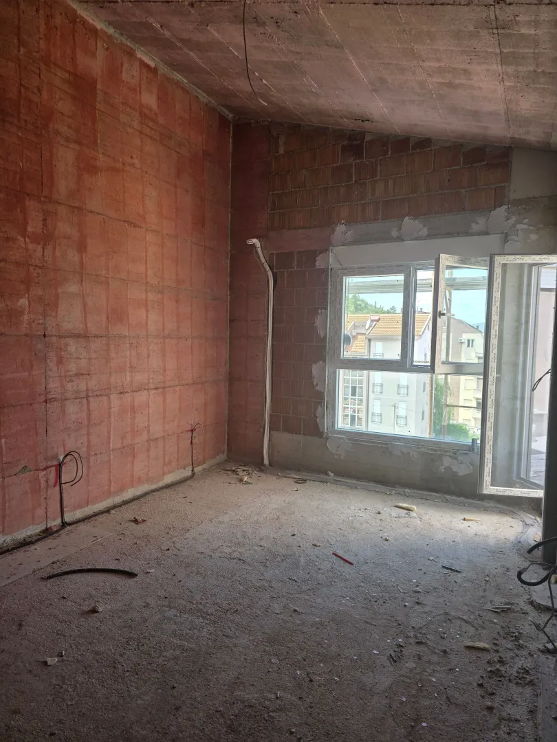 Prodaja, jednosoban stan, 42m², Zabjelo, Podgorica