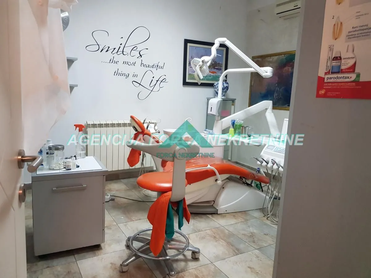 Rent, office space, 40m², Savski Venac, Beograd