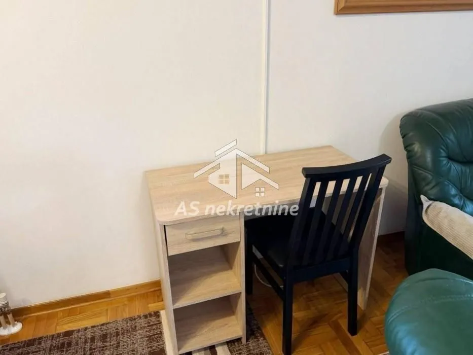 Izdavanje, dvosoban stan, 39m², Autokomanda, Voždovac Sve Podlokacije