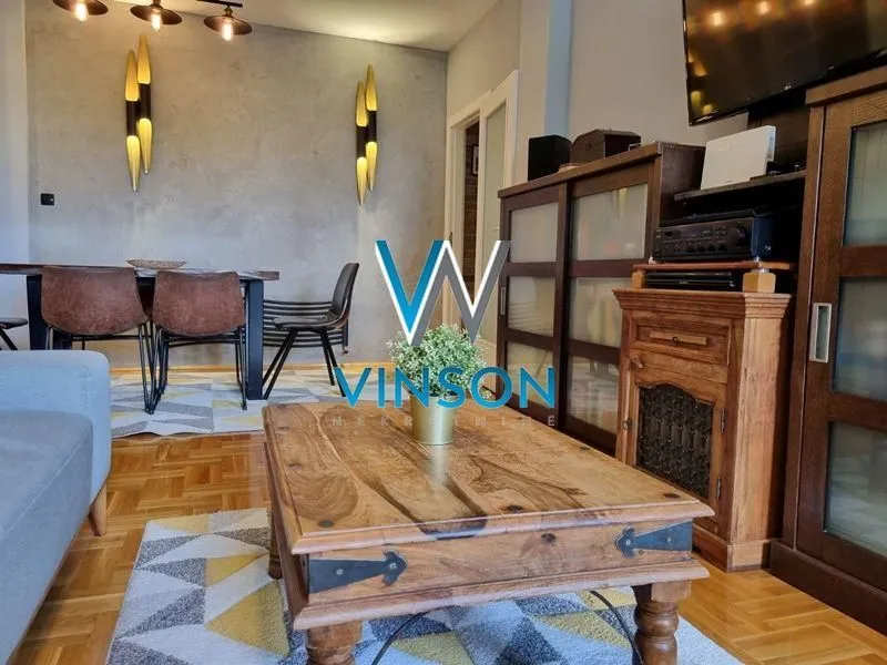 Prodaja, dvosoban stan, 62m², Nova Detelinara, Novi Sad Sve Podlokacije
