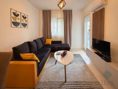 Izdavanje, jednosoban stan, 40m², Kod Big Fashion-a, Podgorica - image 2