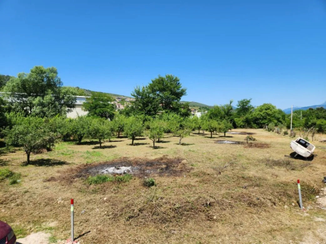 Prodaja, plac, 2233m², Lješevići, Kotor