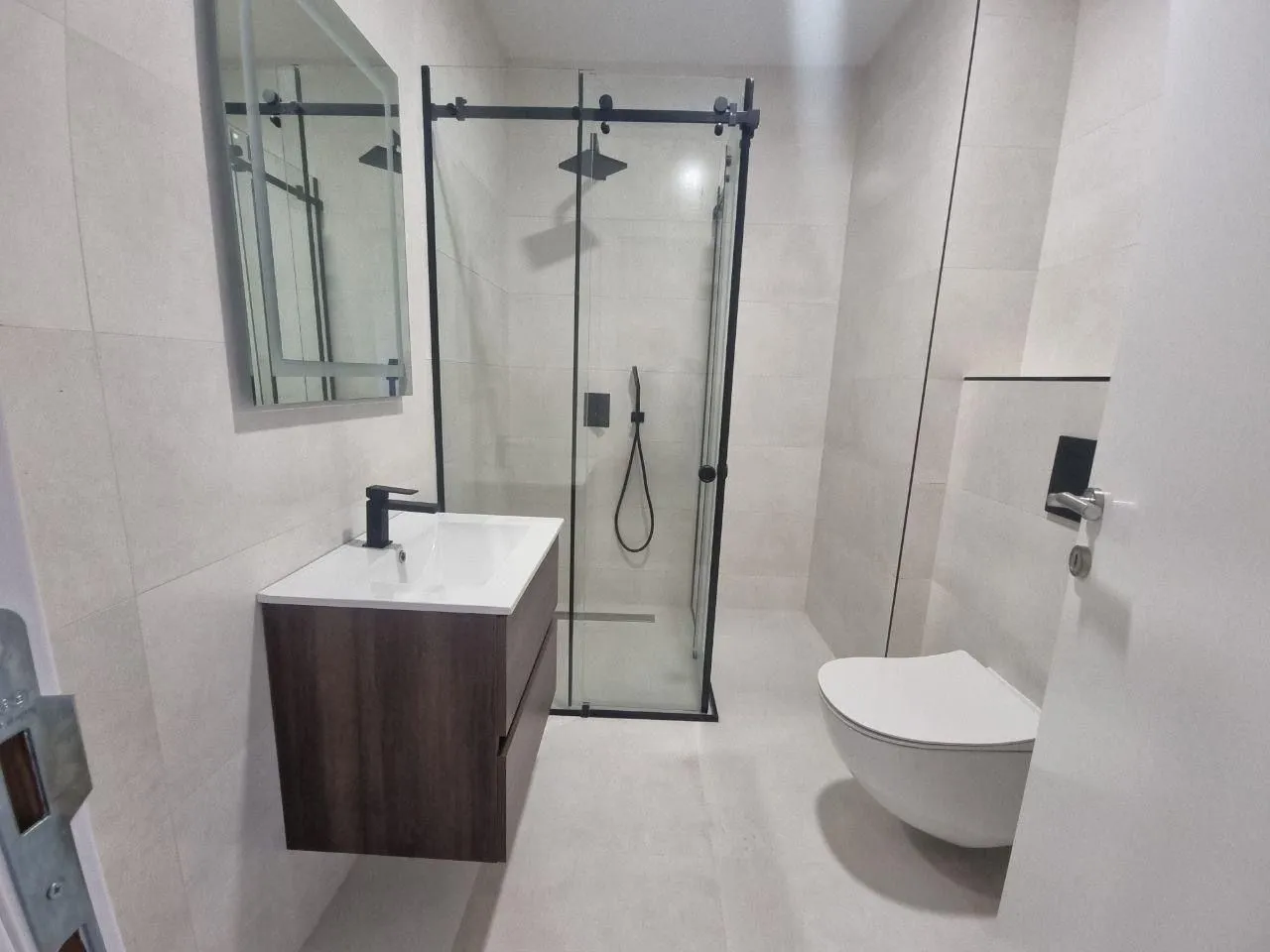 Sale, one bedroom apartment, 40m², Bečići, Budva