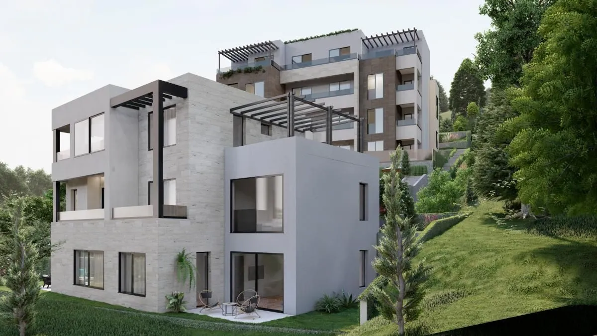 Prodaja, plac, 1400m², Tivat, Crna Gora
