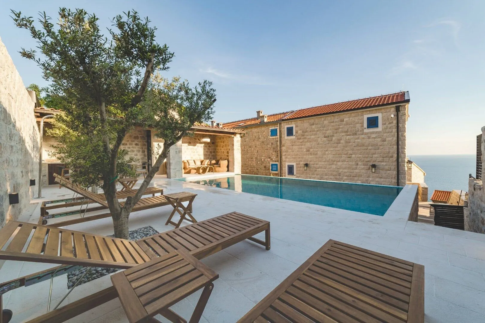 Sale, house, 197m², Reževići, Budva