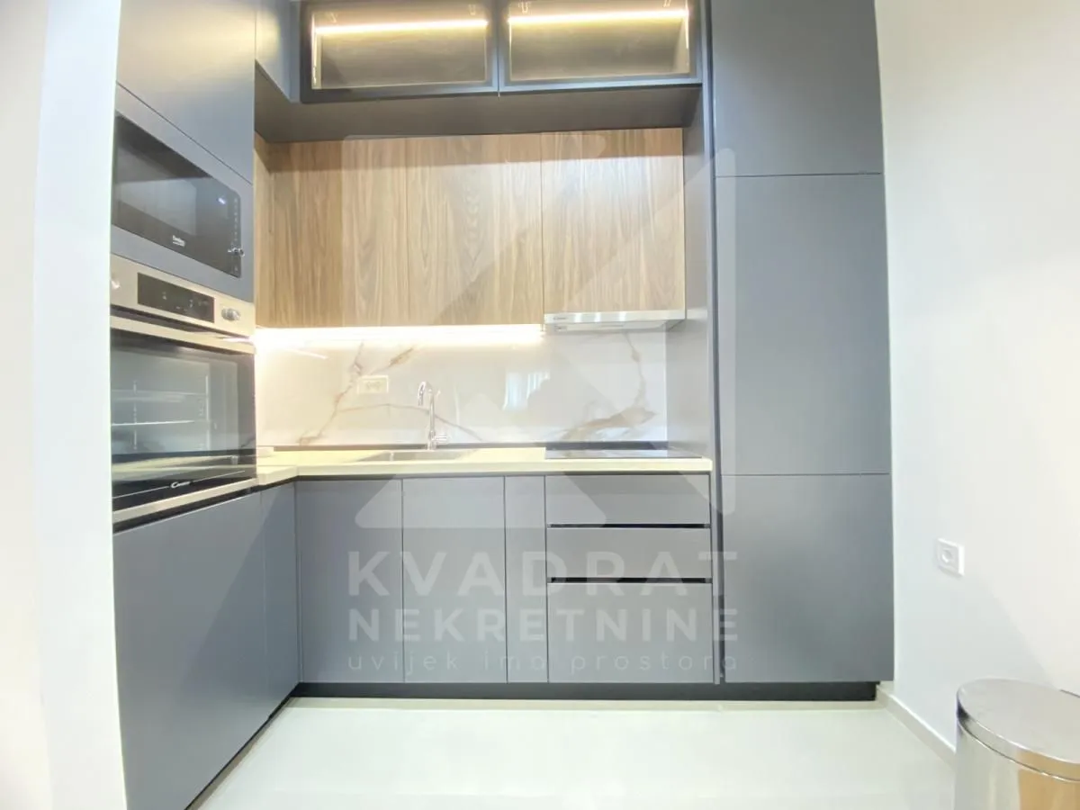 Rent, one bedroom apartment, 45m², New City, Podgorica