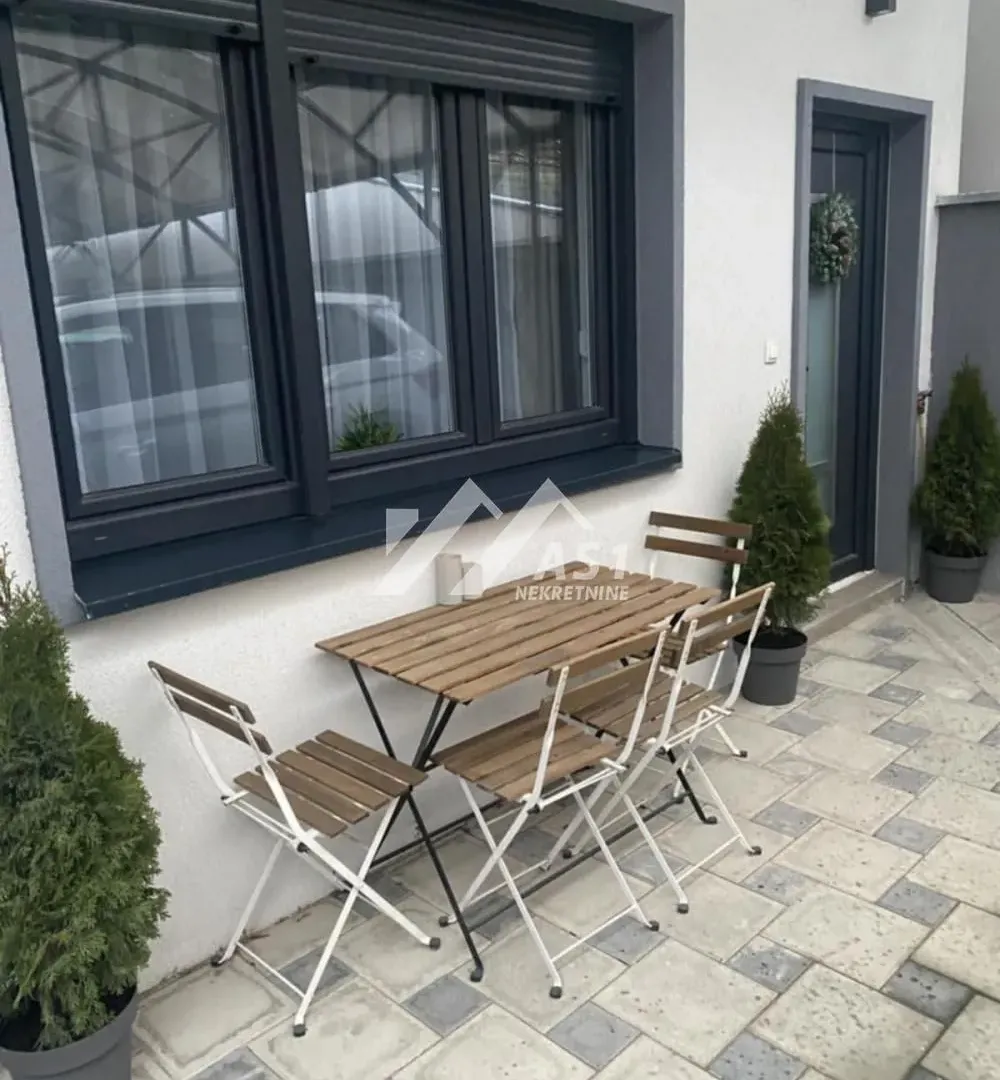 Rent, one bedroom apartment, 34m², Podbara, Novi Sad Sve Podlokacije