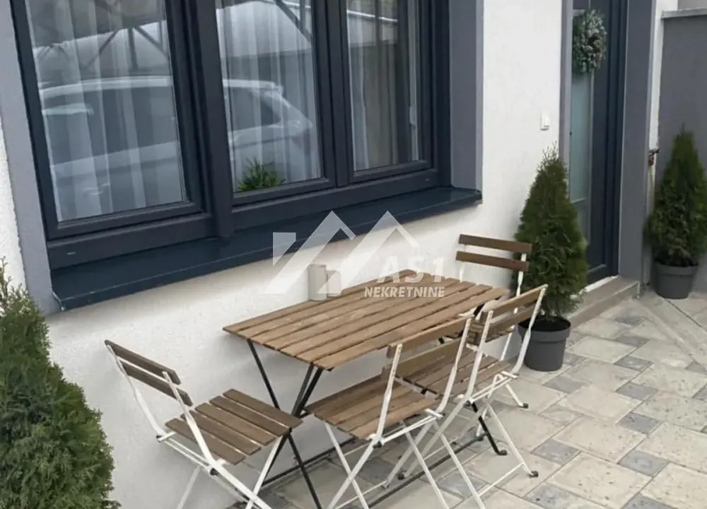 Rent, one bedroom apartment, 34m², Podbara, Novi Sad Sve Podlokacije