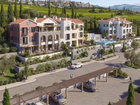 Prodaja, jednosoban stan, 57m², Luštica Bay, Tivat - image 2