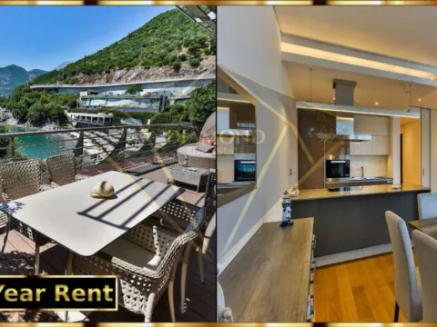 Rent, house, 160m², Dukley Gardens, Budva