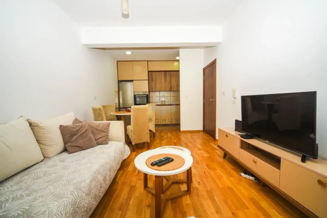 Rent, two bedroom apartment, 70m², Tuški Put, Podgorica