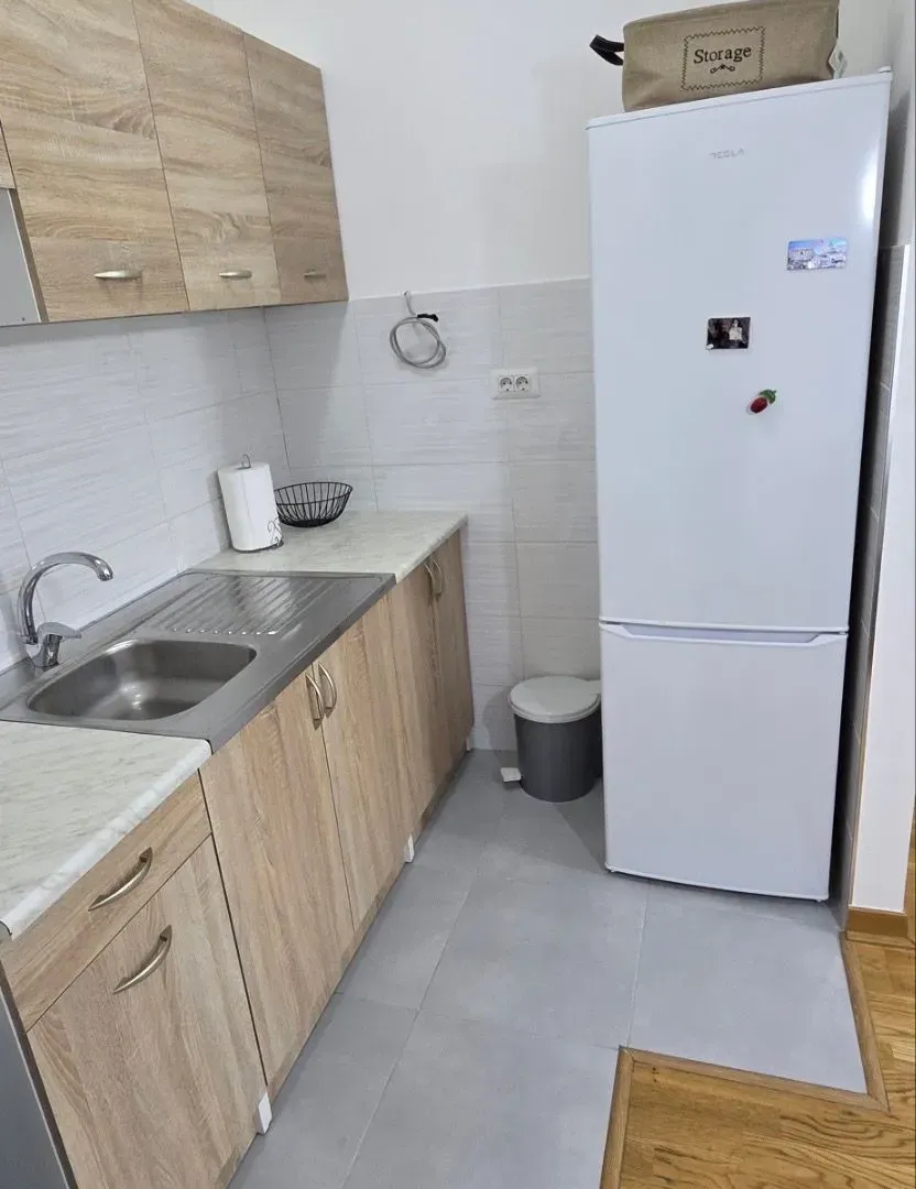 Rent, one bedroom apartment, 45m², City Kvart, Podgorica