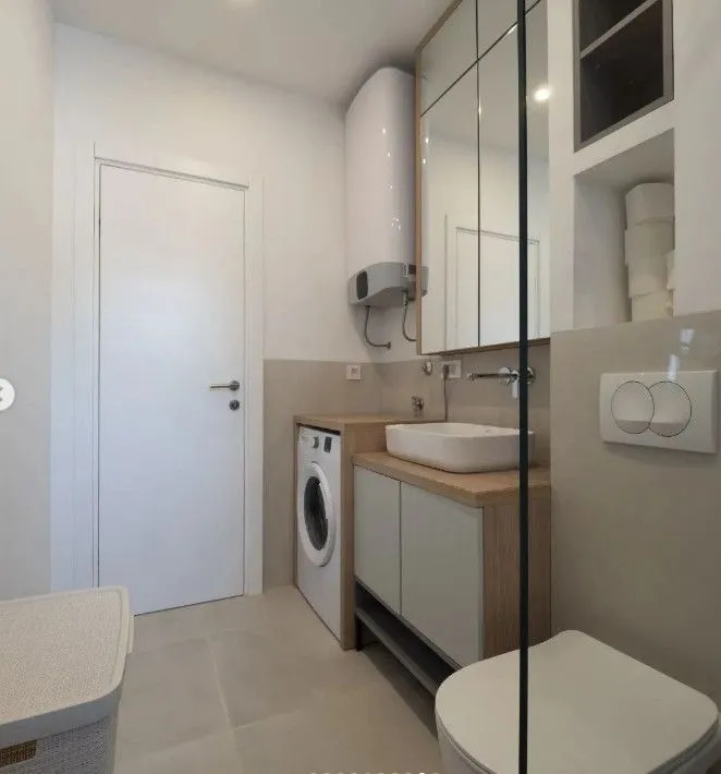 Sale, one bedroom apartment, 41m², Bečići, Budva
