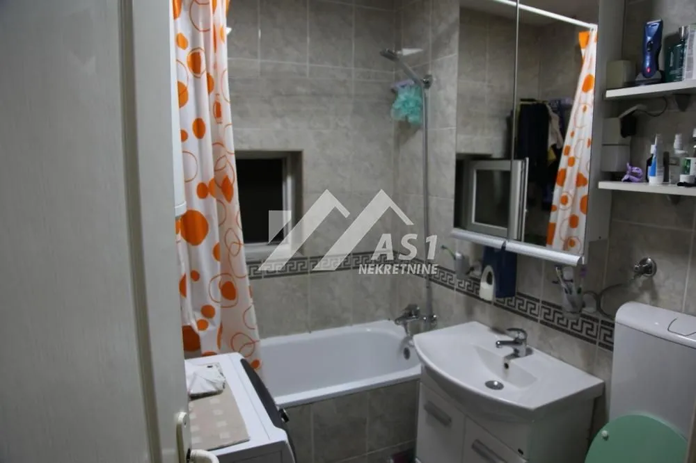 Rent, two bedroom apartment, 45m², Adamovićevo Naselje, Novi Sad Sve Podlokacije
