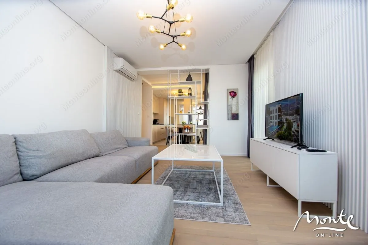 Prodaja, stan, 60m², Budva, Crna Gora