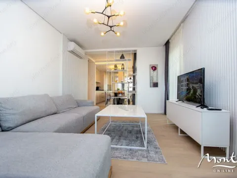 Sale, apartment, 60m², Budva, Crna Gora - image 20