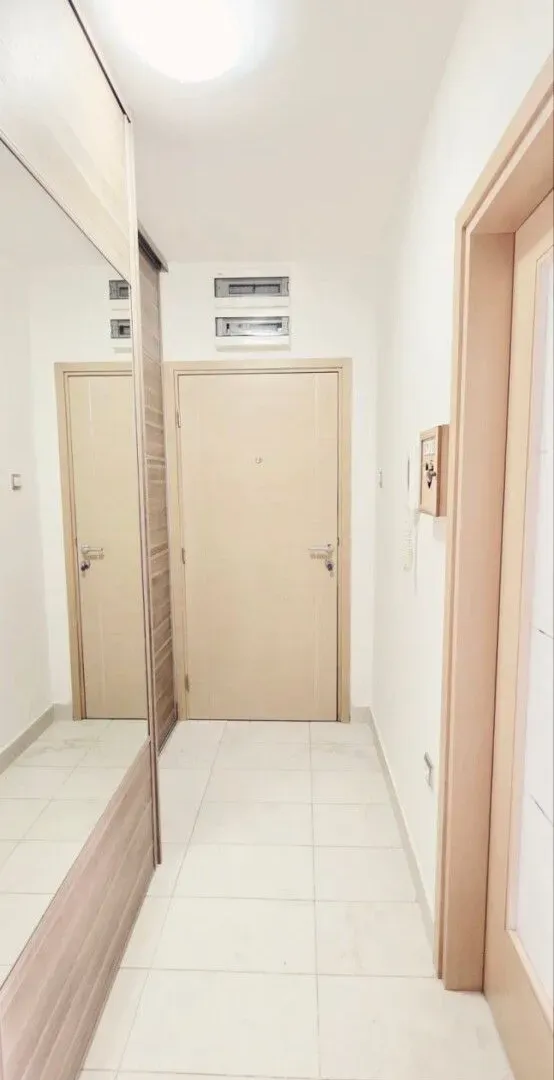 Rent, one bedroom apartment, 49m², Preko Morače, Podgorica