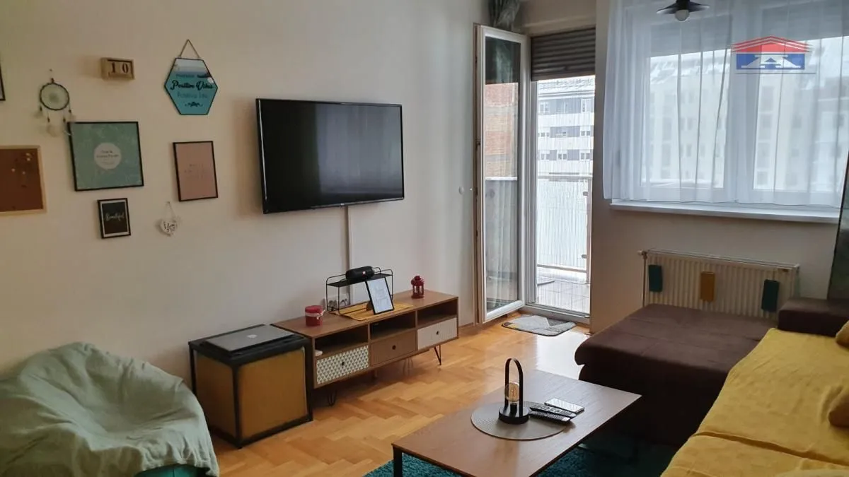 Prodaja, jednosoban stan, 47m², Podbara, Novi Sad Sve Podlokacije