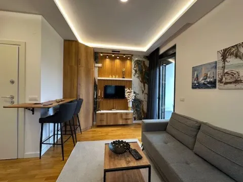 Rent, studio apartment, 28m², Soho City, Bar - image 4