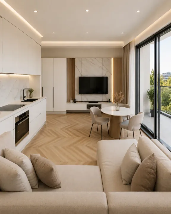 Sale, studio apartment, 26m², Dubovica, Budva