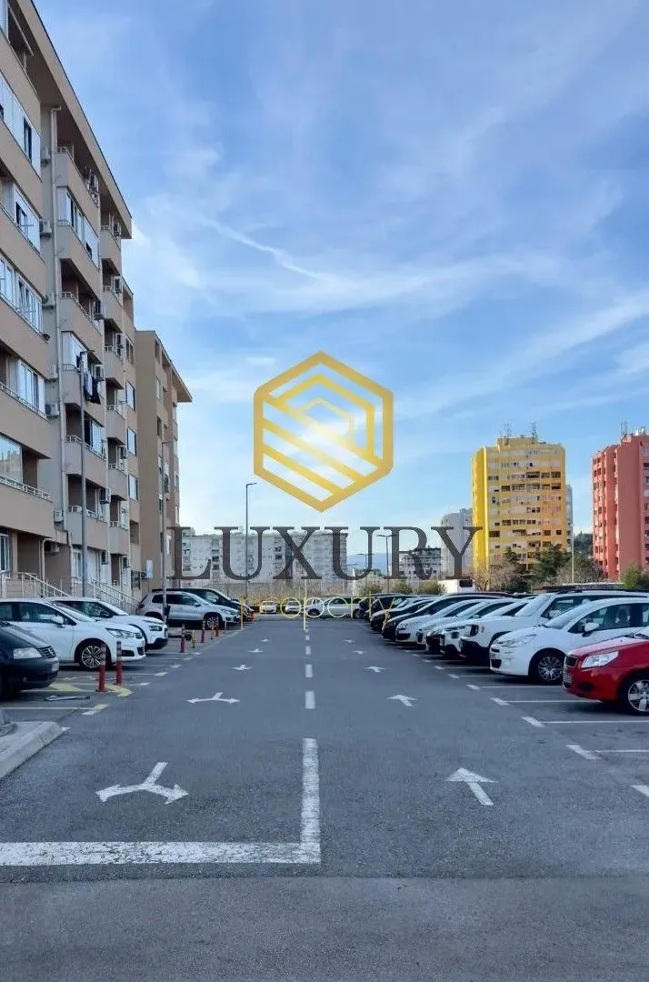 Sale, one bedroom apartment, 51m², Tuški Put, Podgorica