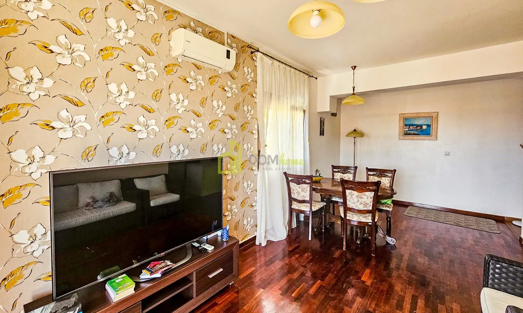 Sale, two bedroom apartment, 74m², Petrovac, Budva