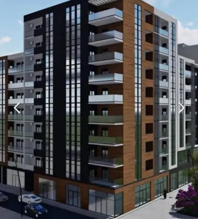 Sale, one bedroom apartment, 43m², Stari Aerodrom, Podgorica